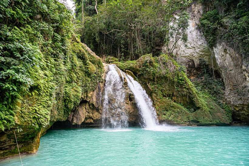 Cebu: Kawasan Canyoning, Moalboal Snorkeling, & Turtles Tour - Leaving Cebu before sunrise