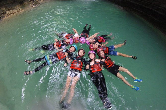 Cebu: Kawasan Falls Canyoneering and Cliff Jump Private Tour - A 4:30 a.m. start and a long Cebu day