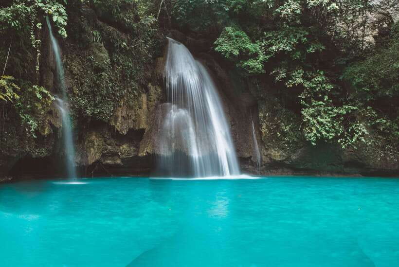 Cebu: Kawasan Falls Canyoneering & Cliff Jump Private Tour - What to wear and what to leave behind