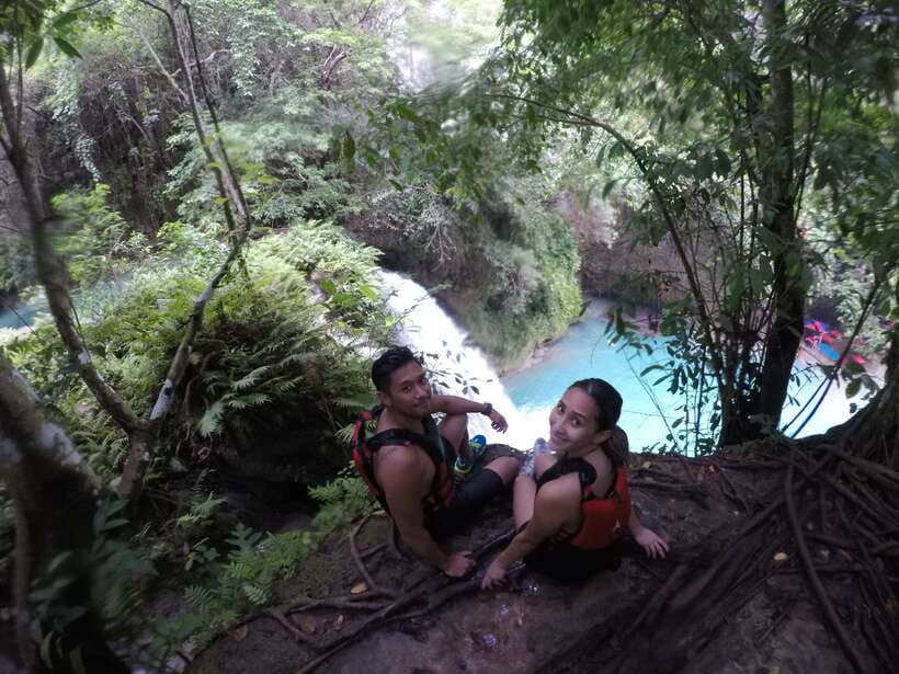Cebu: Kawasan Falls Canyoneering & Cliff Jump Private Tour - Cliff jumps, rappelling, and choosing your limits