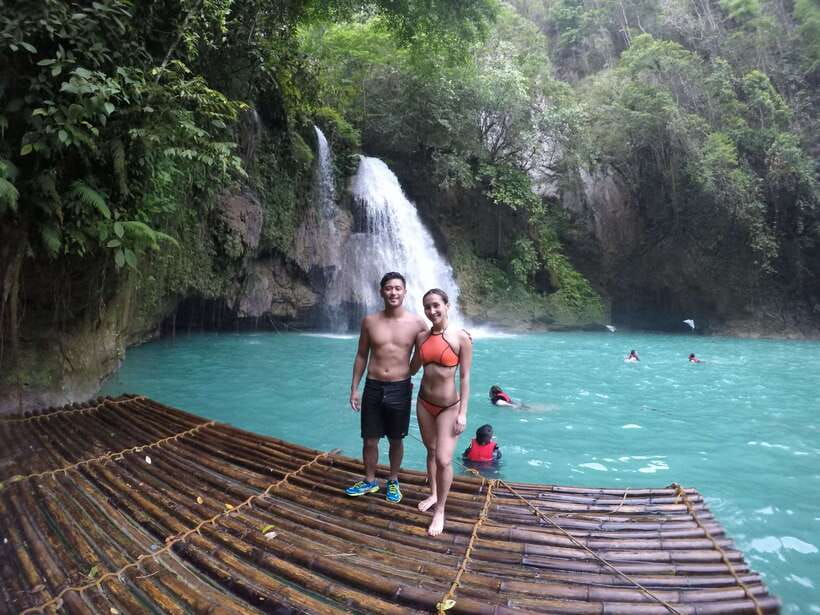 Cebu: Kawasan Falls Canyoneering & Cliff Jump Private Tour - The optional zipline and the walk to the start