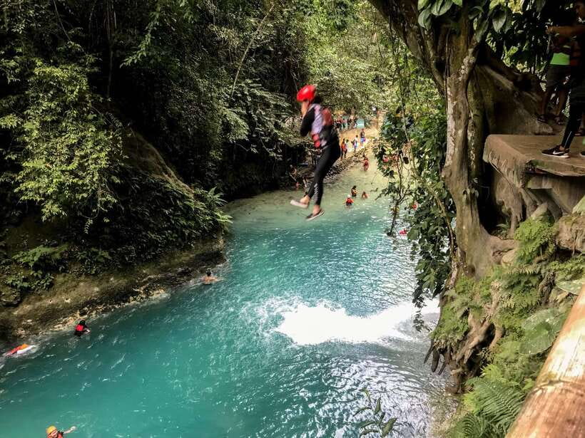 Cebu: Kawasan Falls Canyoneering & Cliff Jump Private Tour - Transport, guide quality, and the private-tour advantage