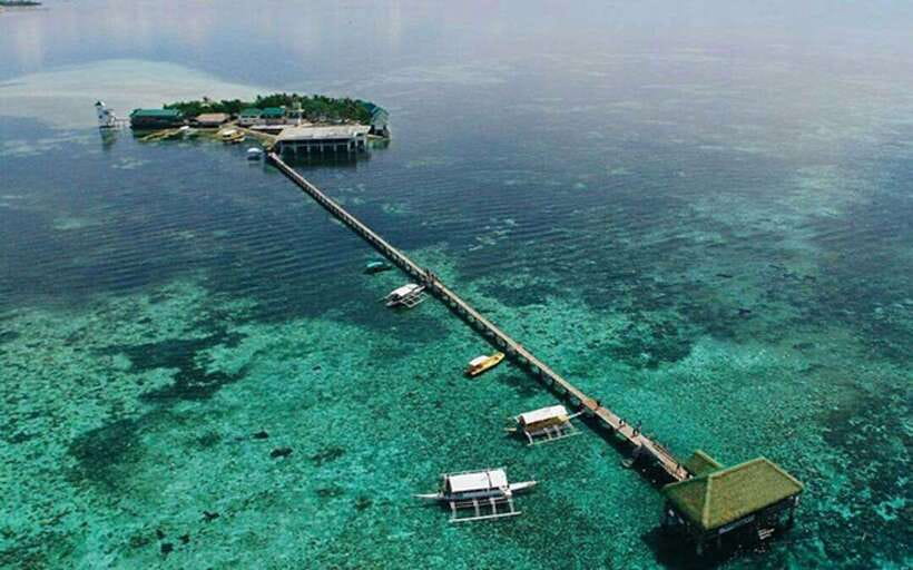 Cebu: Mactan Island Hopping Boat Tour with Lunch - Getting from Cebu to the Mactan docks