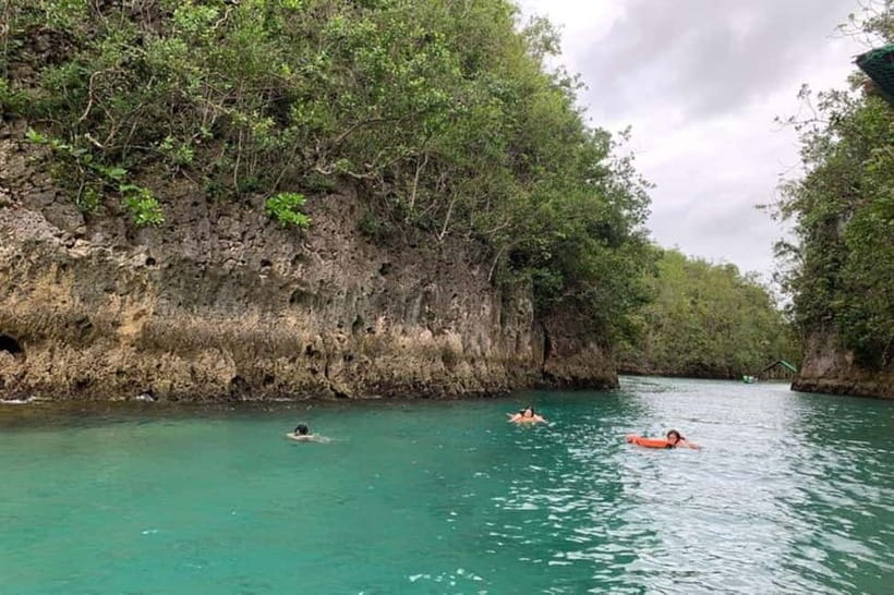 Cebu: Mantayupan Falls, Hermit's Cove & Bojo River Eco Tour - A long day built around three very different stops