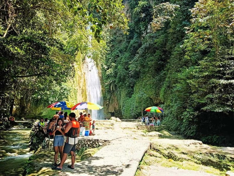 Cebu: Mantayupan Falls, Hermit's Cove & Bojo River Eco Tour - Lunch choices: community meal or nearby restaurant