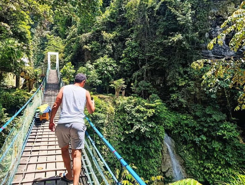 Cebu: Mantayupan Falls, Hermit's Cove & Bojo River Eco Tour - Bojo River: the best part for nature and local culture