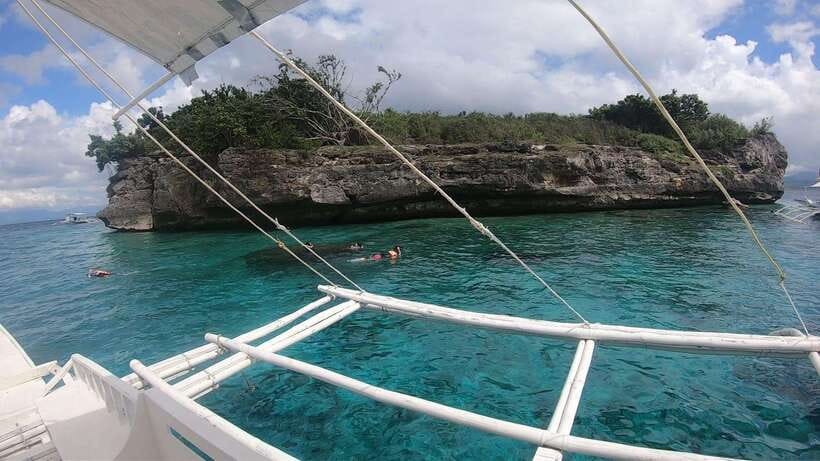 Cebu: Moalboal Island Hopping & Kawasan Falls Adventure - Who will enjoy this day most?