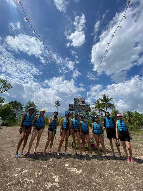 Cebu Moalboal: Kawasan Canyoneering Adventure with Lunch - Price and value at $47