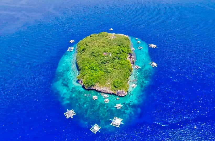 Cebu: Moalboal Sardines and Turtles Snorkeling Tour - A short breakfast stop before the water