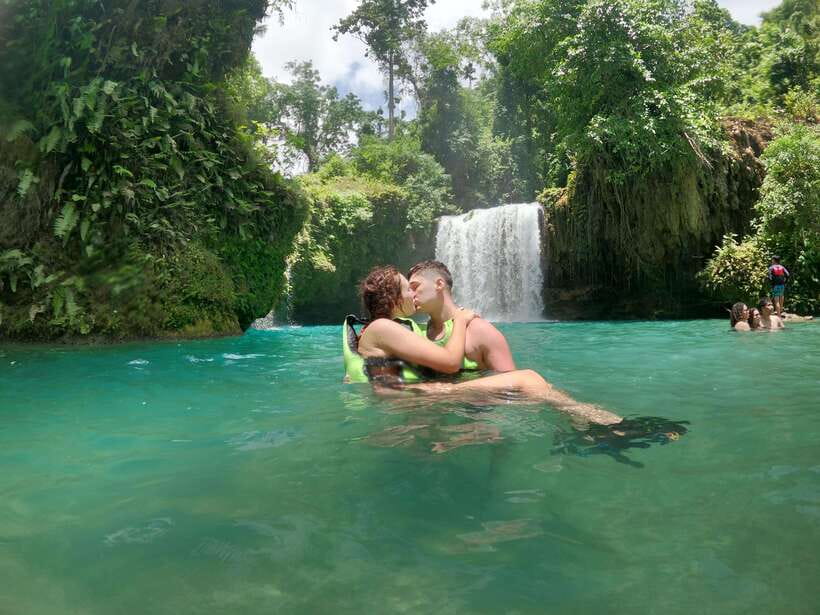 Cebu: Moalboal Sardines Run Snorkel & Kawasan Canyoneering - Two Cebu icons in one demanding day