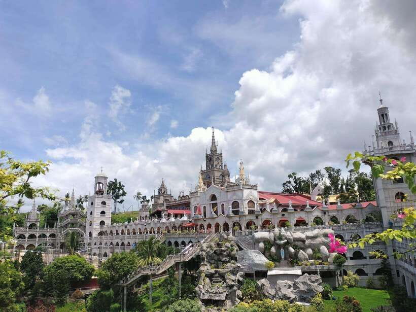 Cebu: Oslob Whale Shark, Simala Church & Ka Treasure Argao - What the $106 price includes