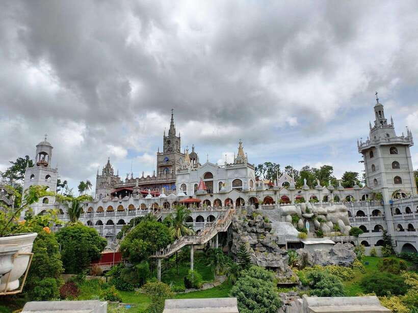 Cebu: Oslob Whale Shark, Simala Church & Ka Treasure Argao - Breakfast and the long road through southern Cebu