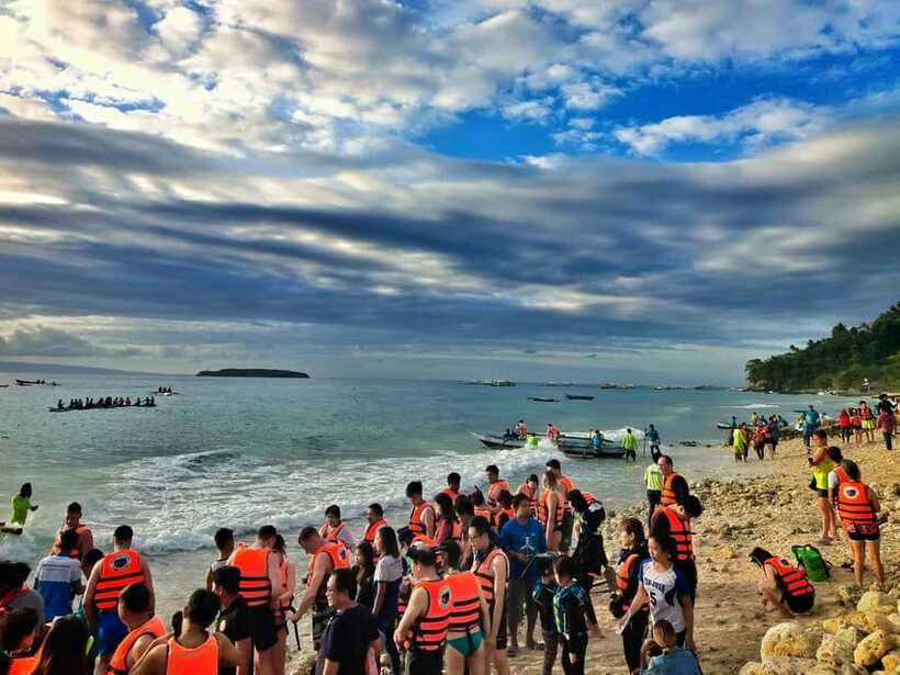 Cebu: Oslob Whale Shark Swimming - What happens if the whale sharks are absent