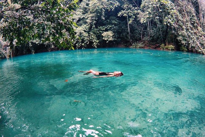 Cebu: Oslob Whale Shark Swimming and Kawasan Falls Canyoneering - Three hours inside the Kawasan Falls canyon