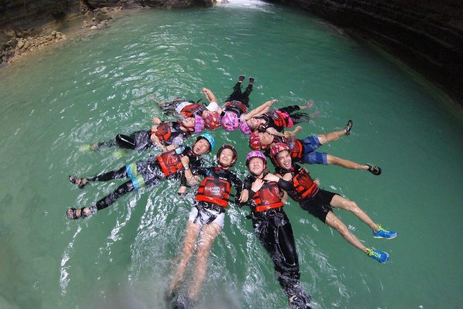 Cebu: Oslob Whale Shark Swimming and Kawasan Falls Canyoneering - What the $119 price really buys you