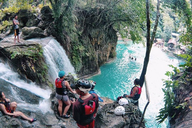 Cebu: Oslob Whale Shark Swimming and Kawasan Falls Canyoneering - Who should book this adventure