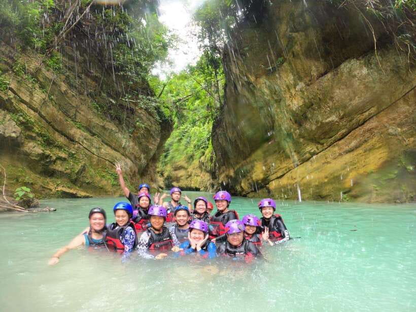 Cebu: Oslob Whaleshark Experience & Canyoneering Adventure - The three-hour ride to Oslob