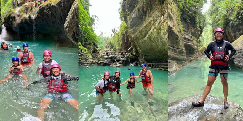 Cebu: Oslob Whaleshark Experience & Canyoneering Adventure - Oslob’s 30-minute whaleshark encounter