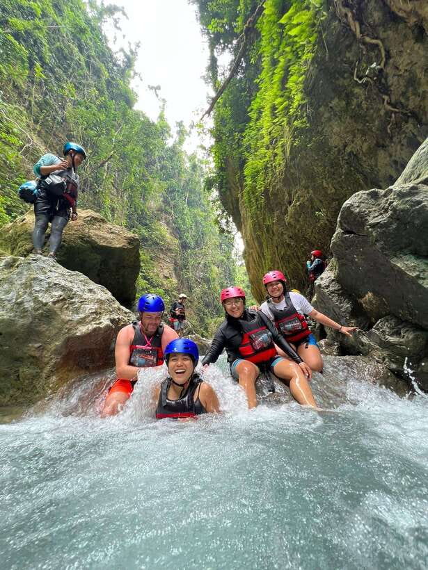 Cebu: Oslob Whaleshark Experience & Canyoneering Adventure - What $171 includes, and what it does not