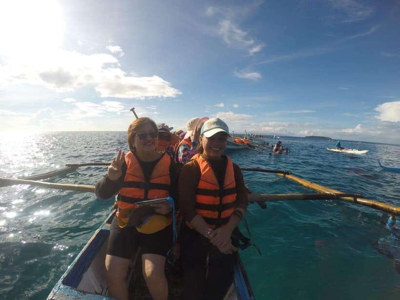 Cebu: Oslob Whaleshark Experience & Canyoneering Adventure - Who should book this Cebu day trip?