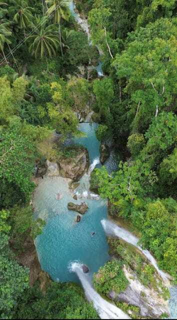 Cebu Oslob Whaleshark, Moalboal Sardines Run&Inambakan Falls - Who should book this Cebu day trip?