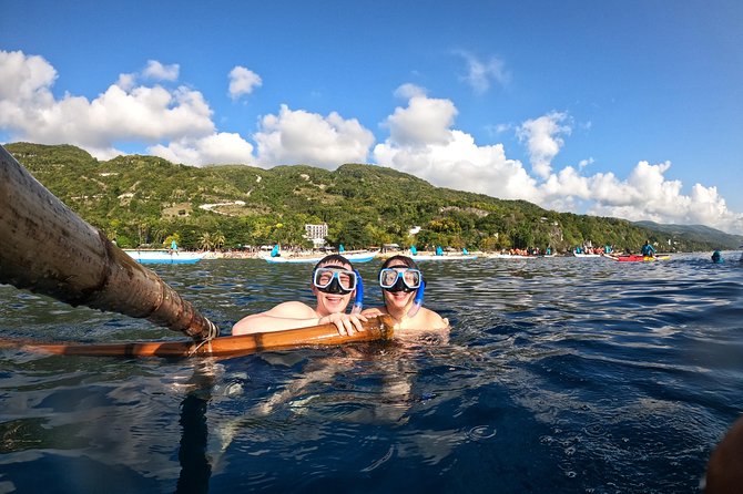 Cebu Oslob Whalesharks, Sumilon & Kawasan Waterfalls Tour - Meals, equipment, and extra costs