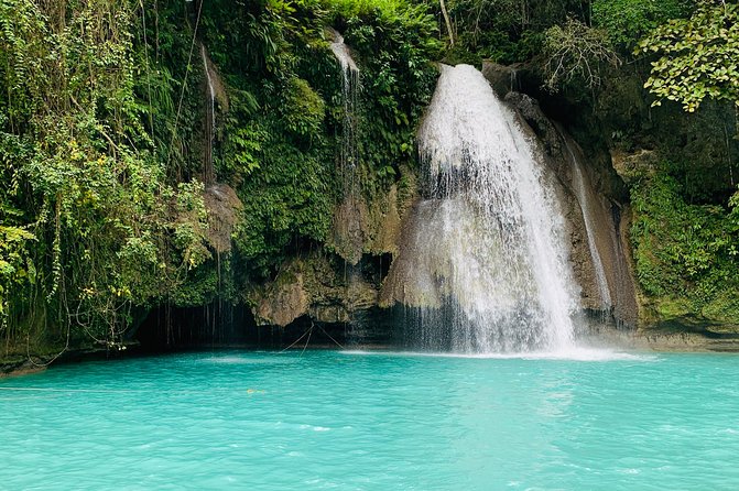 Cebu Oslob Whalesharks, Sumilon & Kawasan Waterfalls Tour - The 4:00 am departure and long southern road