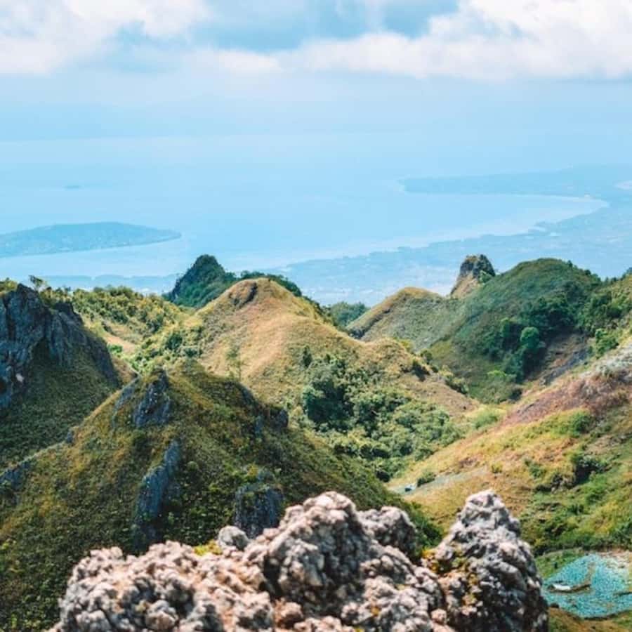 Cebu: Osmeña Peak and Kawasan Canyoneering Day Tour - Key points to know