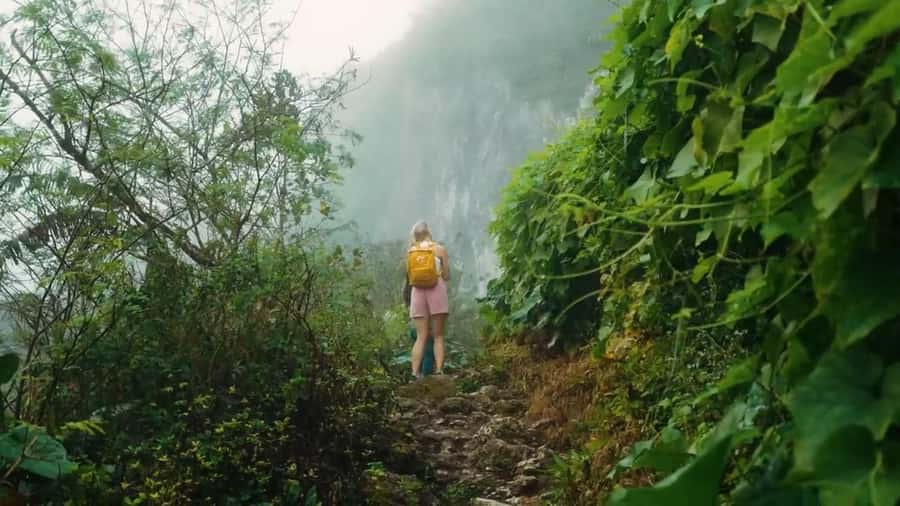 Cebu: Osmeña Peak and Kawasan Canyoneering Day Tour - Lunch in Badian after the hard work