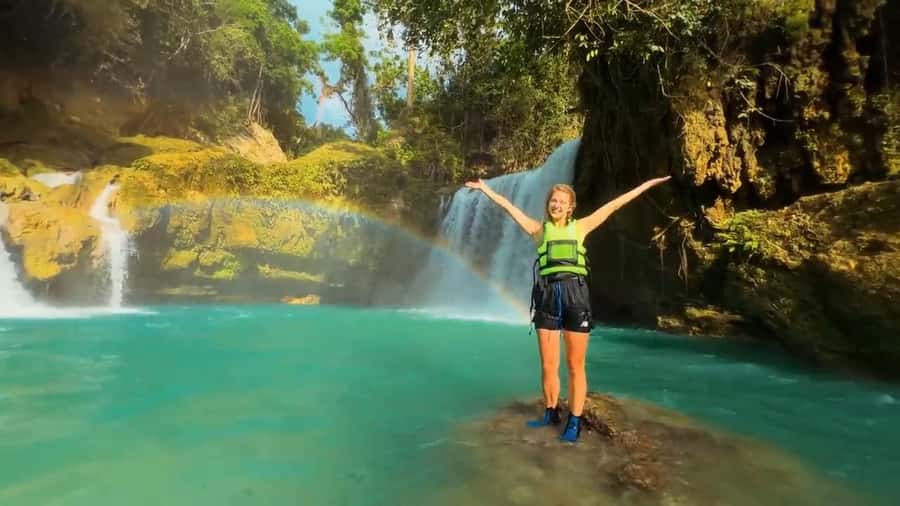 Cebu: Osmeña Peak and Kawasan Canyoneering Day Tour - The 4:00 AM departure from Cebu