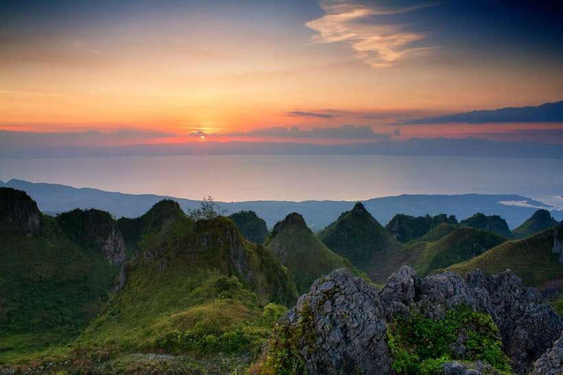 Cebu: Osmeña Peak and Kawasan Falls Canyoneering Day Trip - Key points at a glance