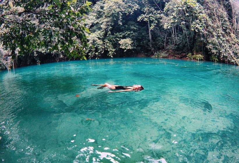Cebu: Osmeña Peak and Kawasan Falls Canyoneering Day Trip - Two Cebu icons in one demanding day