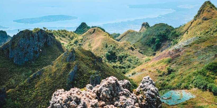 Cebu: Osmeña Peak and Kawasan Falls Canyoneering Day Trip - What the $142 price really buys