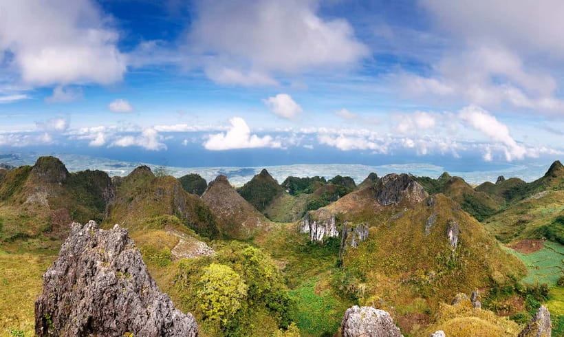 Cebu: Osmeña Peak and Kawasan Falls Canyoneering Day Trip - The early ride to Osmeña Peak