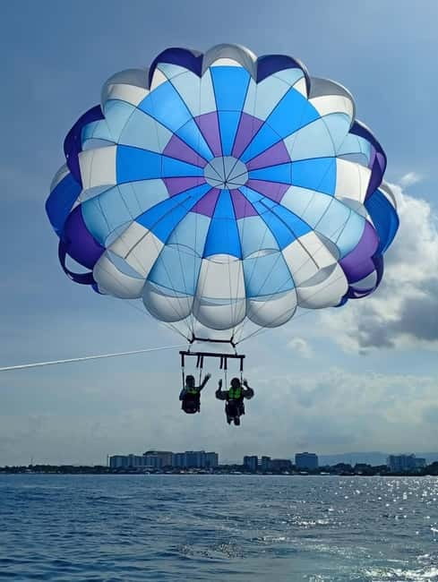 Cebu: Parasailing Ride Experience - Key points to know before you fly