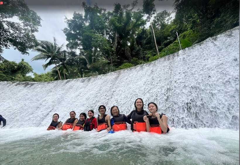 Cebu Pick-up: Full Course Kawasan Canyoneering with Lunch - What to pack for a wet, active day