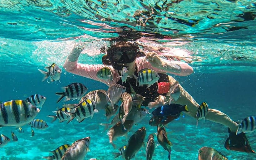 Cebu: Private Mactan Island Hopping Tour with Lunch - Why this private Cebu boat trip works