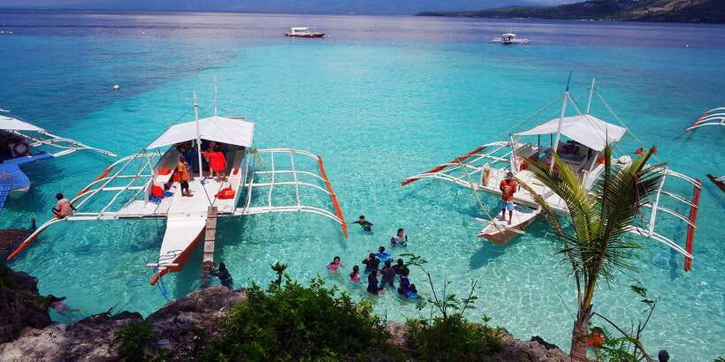 Cebu: Private Sumilon Island & Optional Whale Shark Swim - Practical ways to make the day better