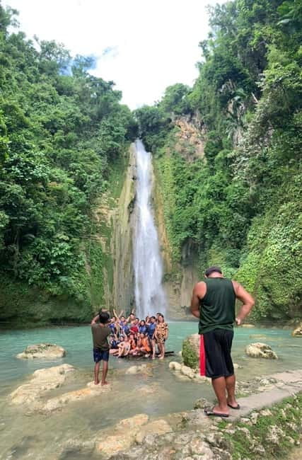 Cebu: Sardine Run Snorkeling, Mantayupan Falls & ATV Thrills - The one-hour Barili ATV ride