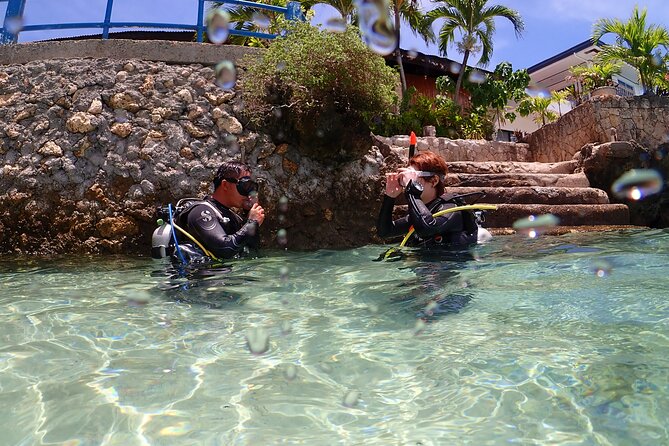Cebu: Scuba Diving Experience beach entry in Mactan - Starting at Nalu Dive near Mactan’s beach