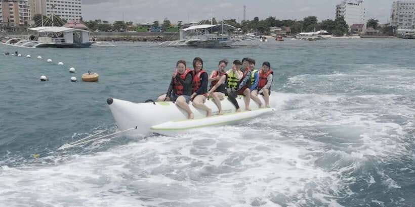 Cebu: Snorkeling + 3 Water Activity Tour - The scuba option and free underwater media