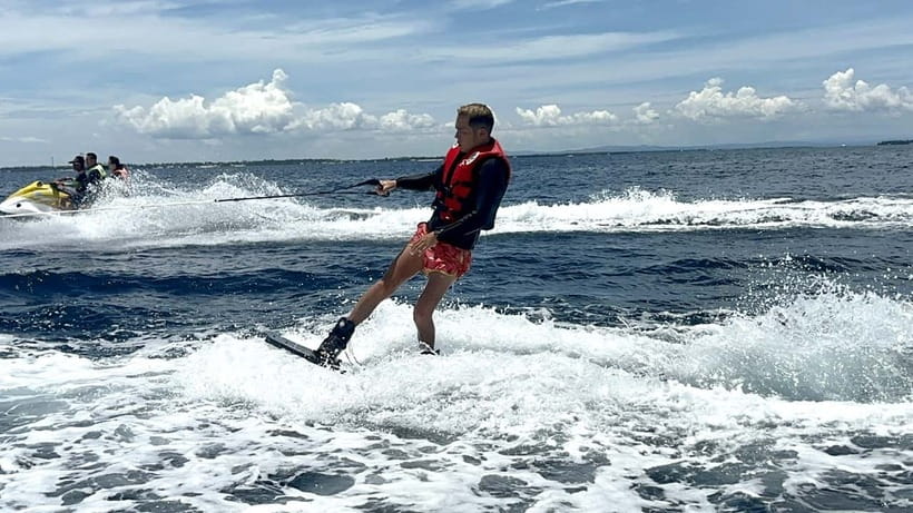 Cebu: Snorkeling + 3 Water Activity Tour - What $92 buys you at Kontiki Marina