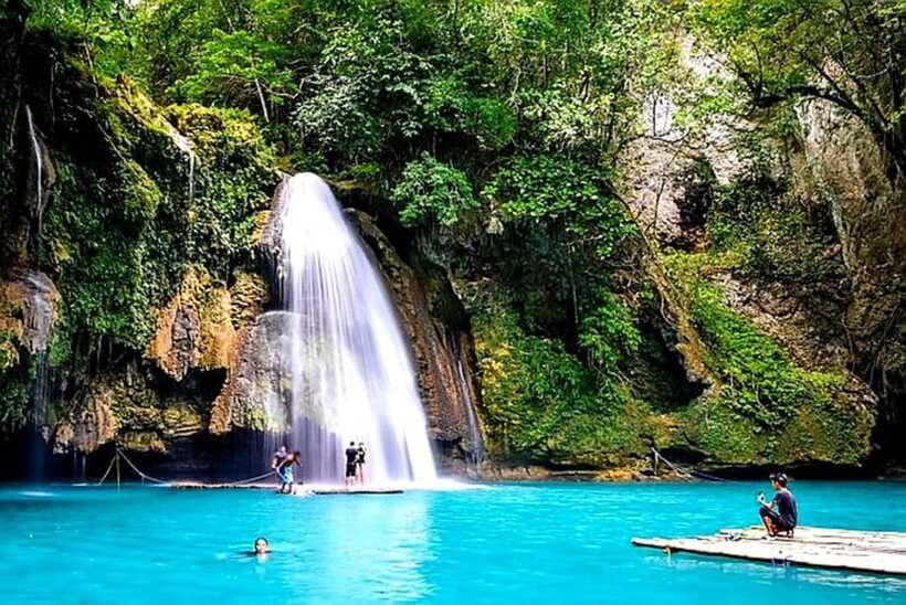 Cebu South Falls: Mantayupan, Kawasan, Inambakan & Aguinid - Comfort, fitness, and what to pack