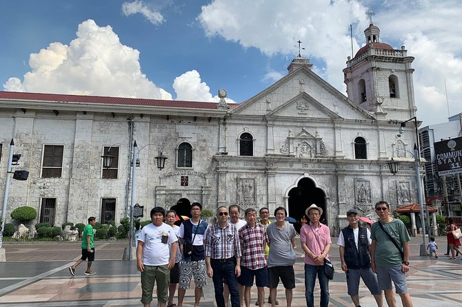 Cebu Steet food, historical and mountain tour - A full day from Cebu’s first church to its hilltop views