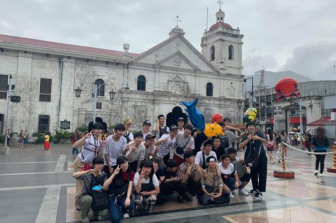 Cebu Steet food, historical and mountain tour - Taoist Temple and Cebu’s city views