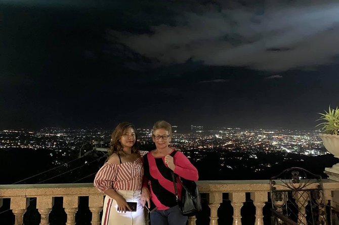 Cebu Steet food, historical and mountain tour - Temple of Leah, a grand symbol of love
