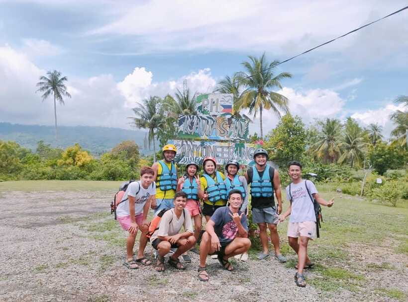 Cebu: Whale Shark Encounter and Kawasan Canyoneering - What to pack for a wet, physical day