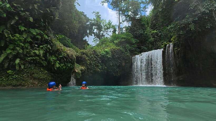 Cebu: Whale Shark Swim and Kawasan Canyoneering Tour - Why this Cebu day trip takes so long