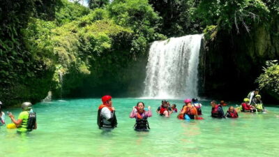 Kawasan Falls, Cebu