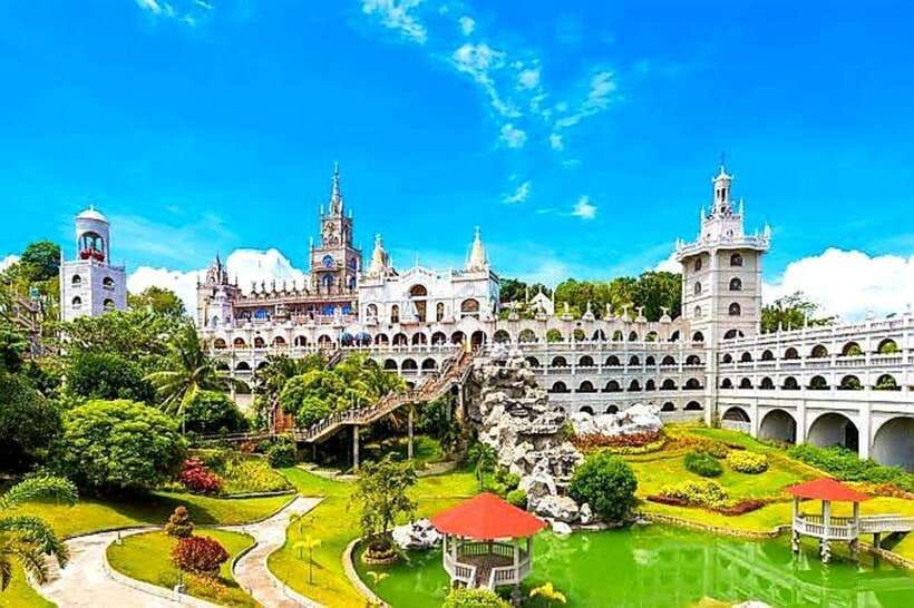 Cebu: Whale Sharks, Ka-Treasure Water Terraces & Simala Tour - Should you book it?
